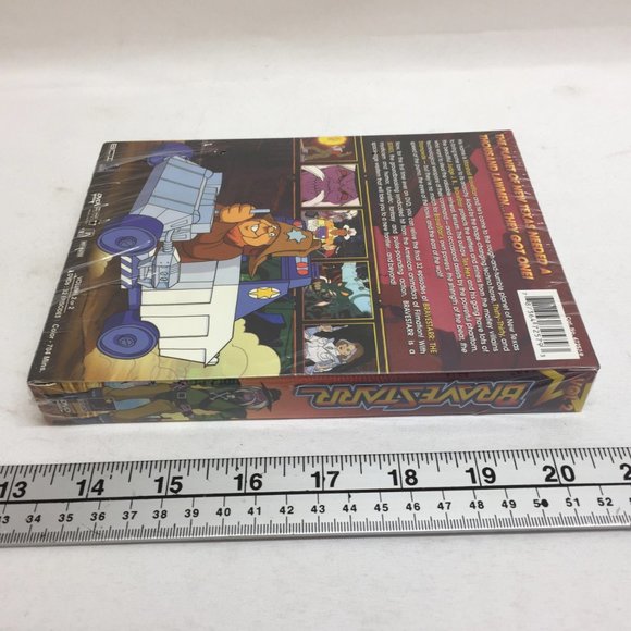 The Legend of Bravestarr - Season 1, Volume 2 [DVD] - Picture 9 of 10